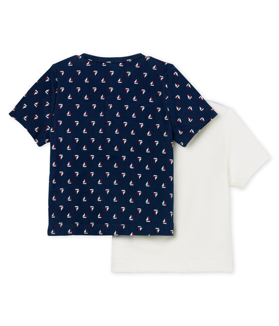 T-shirt maniche corte bebè maschietto variante 1