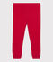 Leggins per bebè in cotone rosso TERKUIT