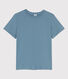 T-shirt LE CLASSIQUE girocollo in cotone Donna