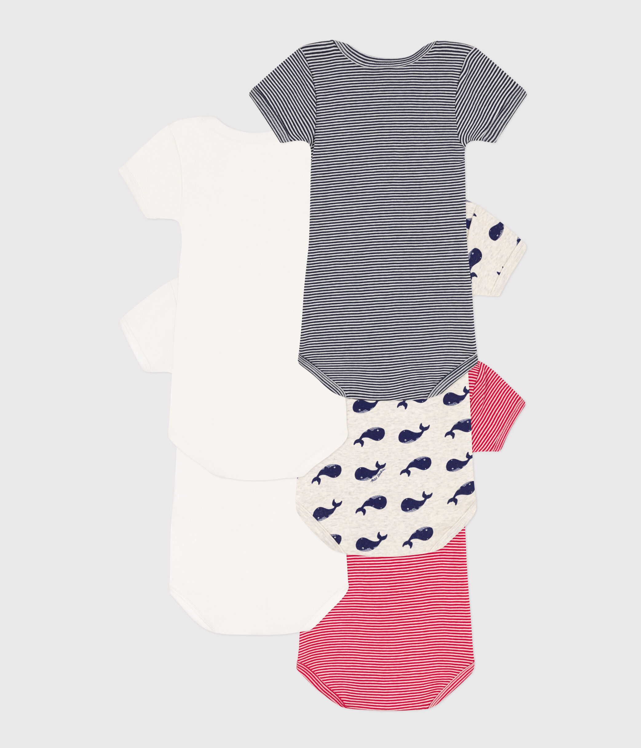 Petit bateau guida alle taglie sale