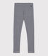 Leggings in tubique bambina