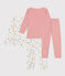 Set di 2 pigiami bambino in cotone variante 1