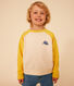Maglia in leggero tessuto felpato bambino