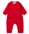 Tutina bebè unisex rosso TERKUIT