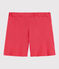Shorts in cotone bambina GROSEILLER