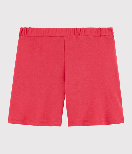 Shorts in cotone bambina GROSEILLER