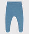 Pantaloni in maglia di lana e cotone neonato ADRIATIC