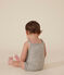Confezione da 3 body con spalline bebè in cotone variante 1