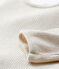 Blusa in cotone bebè. beige MONTELIMAR CHINE