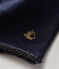 Cardigan a maniche lunghe bebè femmina blu SMOKING