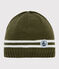 Cappellino bambino verde MILITARY