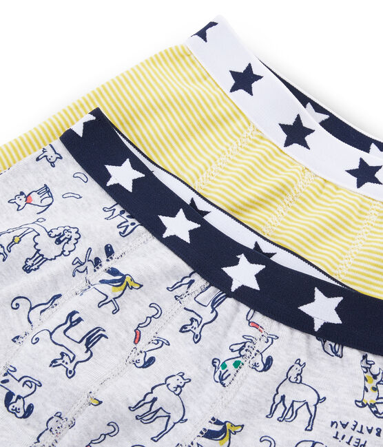 Duo boxer bambino variante 1