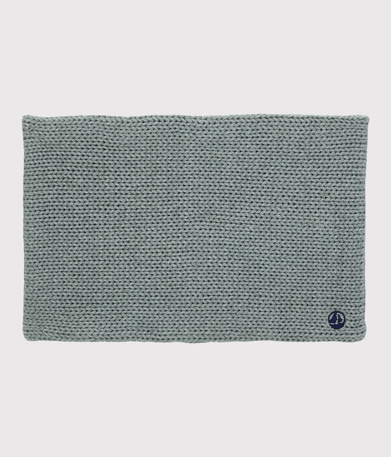 Snood bambina-bambino grigio SUBWAY CHINE