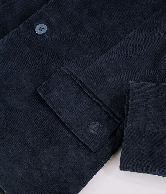 Giacca elegante bambino blu SMOKING