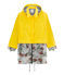 Parka giallo SHINE/bianco MULTICO