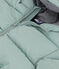 Piumino bambino unisex verde PAUL