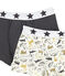 Lotto di 2 boxers per bambino variante 1