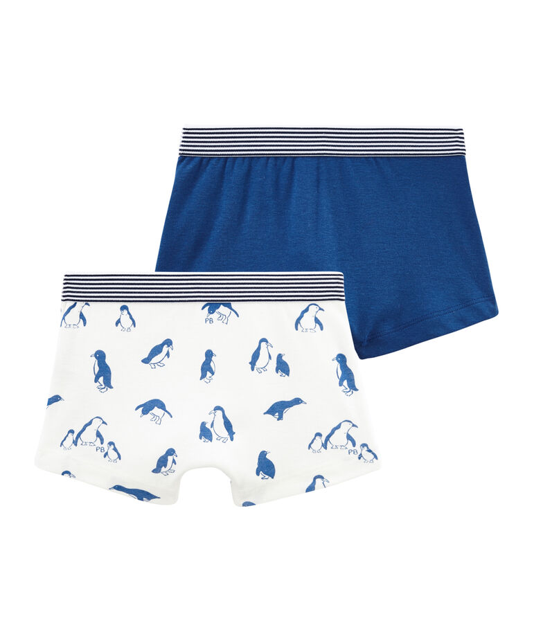 Duo boxer bambino variante 1