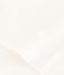 T-shirt LE BOXY in cotone donna bianco MARSHMALLOW