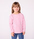 Marinière in cotone bambina