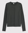 Cardigan iconico Donna grigio CITY CHINE