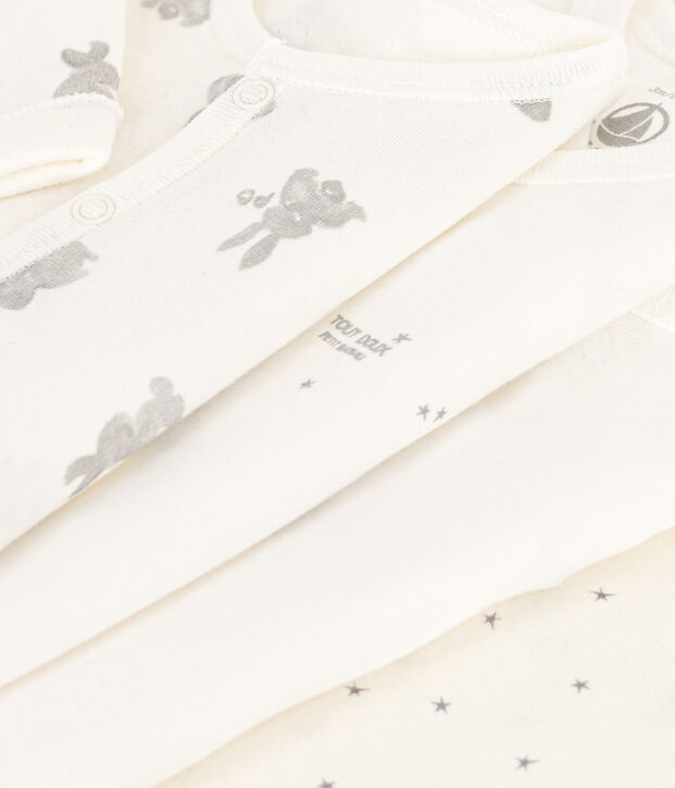 Borsa maternit&agrave; in cotone multicolore