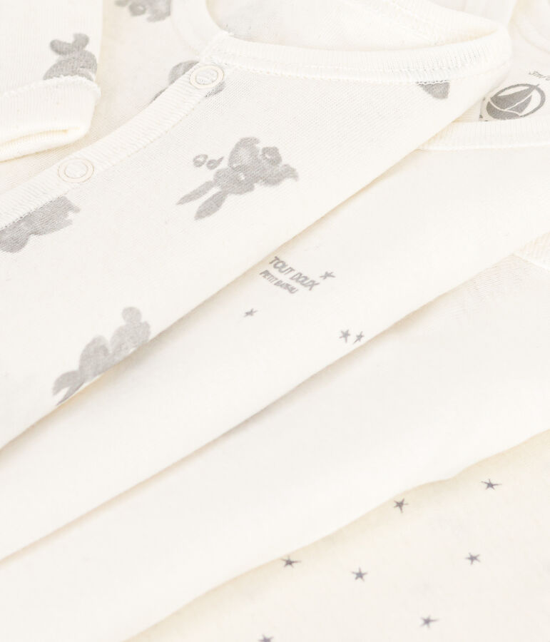 Borsa maternit&agrave; in cotone multicolore