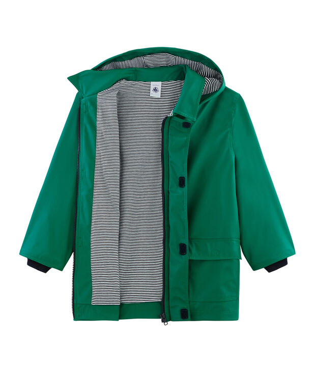 Cerata bambino unisex verde