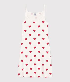 bianco MARSHMALLOW/rosso TERKUIT