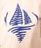 T-shirt a maniche lunghe in cotone bambino unisex  bianco AVALANCHE/ MULTICO