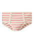 Culotte alta a costine 2x2