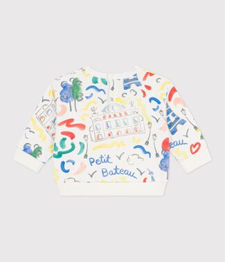 bianco/multicolore