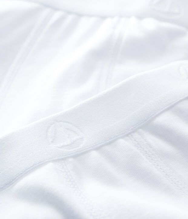 Confezione da 2 boxer bianchi ragazzo multicolore