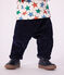 Pantaloni da jogging unisex per neonato in cotone tinta unita SOIR