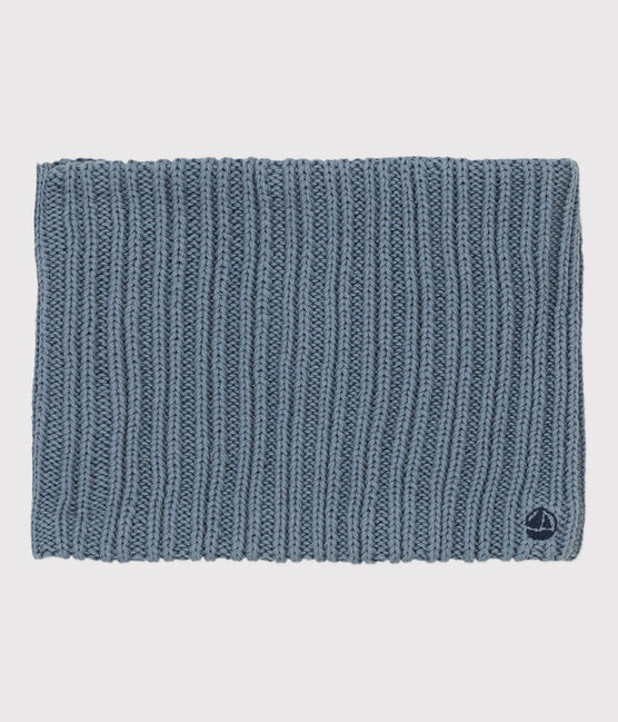 Snood bambino unisex blu ROVER