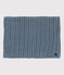 Snood bambino unisex blu ROVER