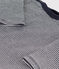 Body a t-shirt in cotone bebè blu SMOKING/bianco MARSHMALLOW