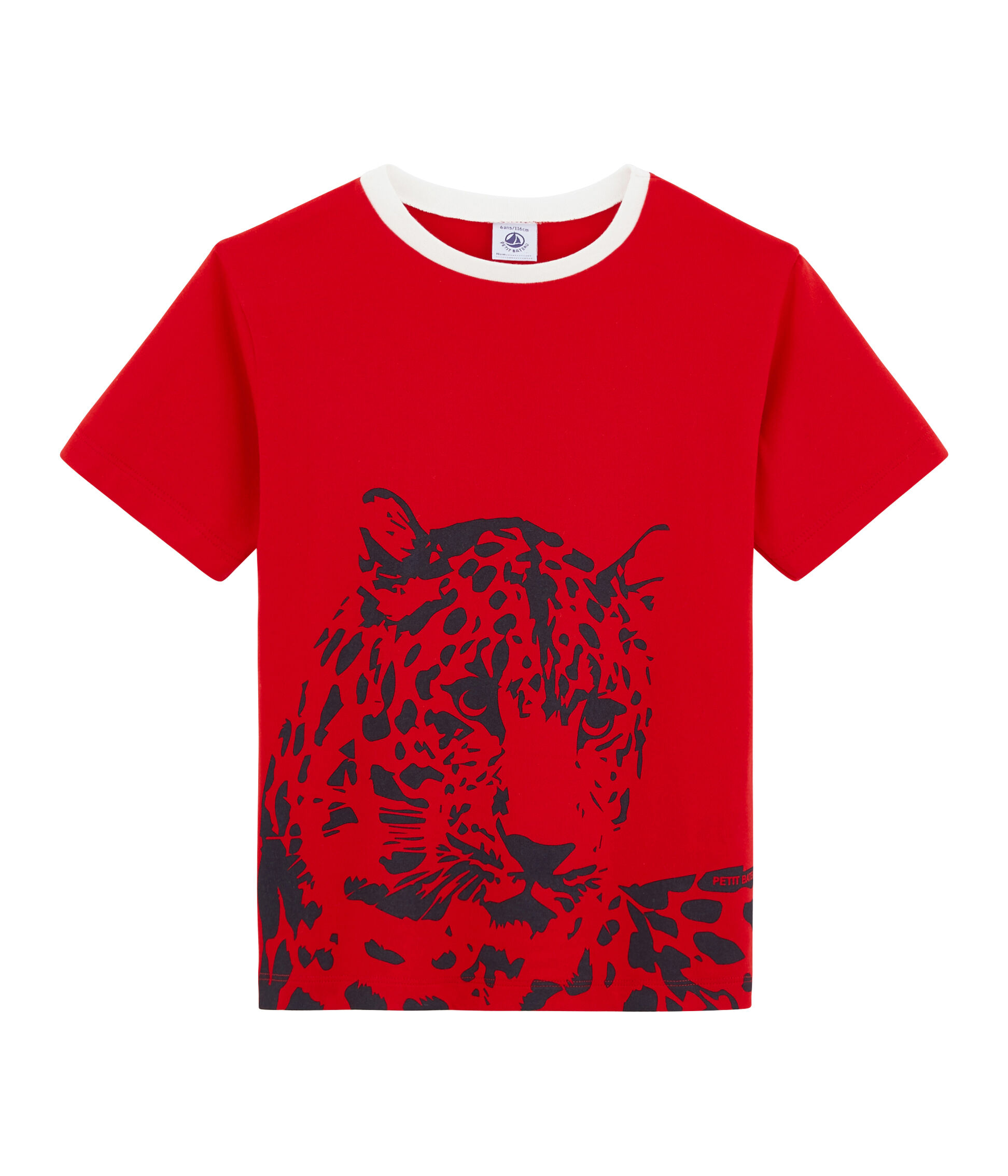 Petit Bateau T-Shirt Bambino