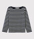 Marinière in jersey bambina - bambino