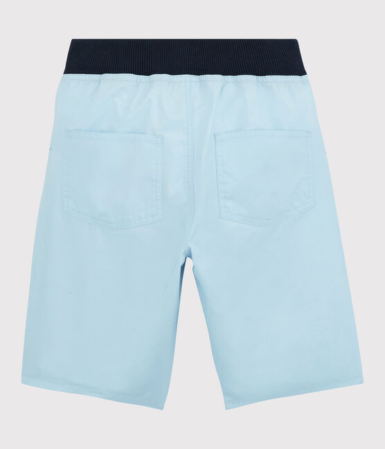 Bermuda in serge di cotone bambino PLEINAIR