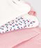 Confezione da 3 body a maniche lunghe in cotone variante 1