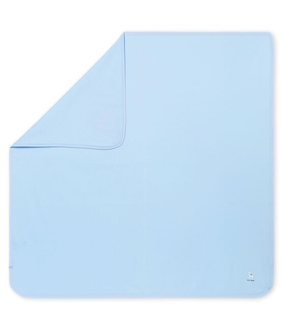 Copertina per bebé unisex blu FRAICHEUR