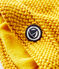 Cappellino a pompon bebè. giallo BOUDOR