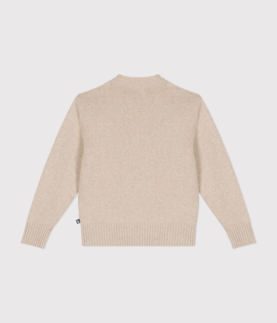 Maglione in misto lana e cotone donna AVALANCHE/ CORRIDA