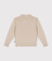 Maglione in misto lana e cotone donna AVALANCHE/ CORRIDA