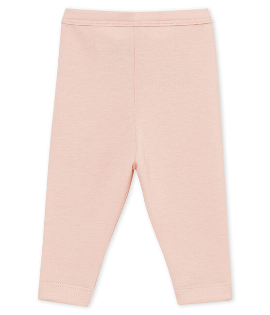Leggings per bebé maschio rosa JOLI