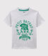 T-shirt maniche corte in jersey bambino