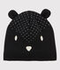 Cappellino in tricot bebè.