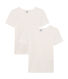 Confezione da 2 t-shirt a manica corta iconica donna