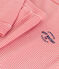 Pigiama a righe ragazzo in cotone arancione OURSIN/bianco MARSHMALLOW